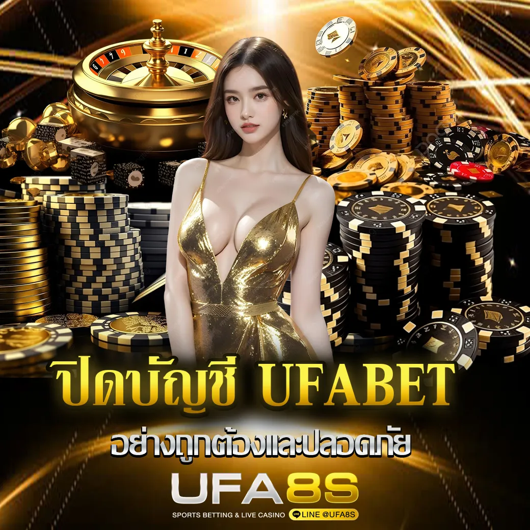 ปิดบัญชี-UFABET